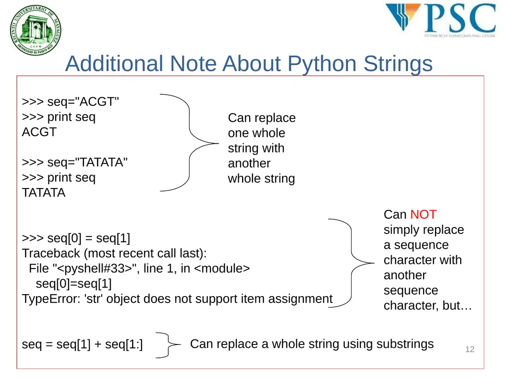 BING 6004: Intro to Computational BioEngineering - slide 12 of 26