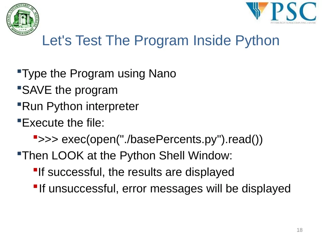 BING 6004: Intro to Computational BioEngineering - slide 17 of 26