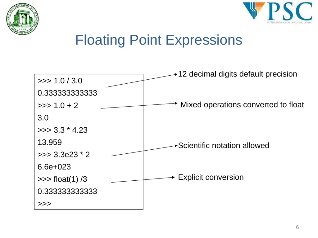 BING 6004: Intro to Computational BioEngineering - slide 6 of 26