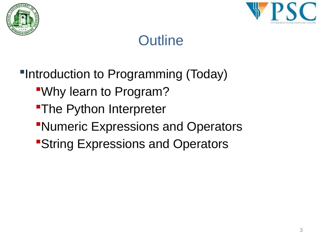 BING 6004: Intro to Computational BioEngineering - slide 3 of 26