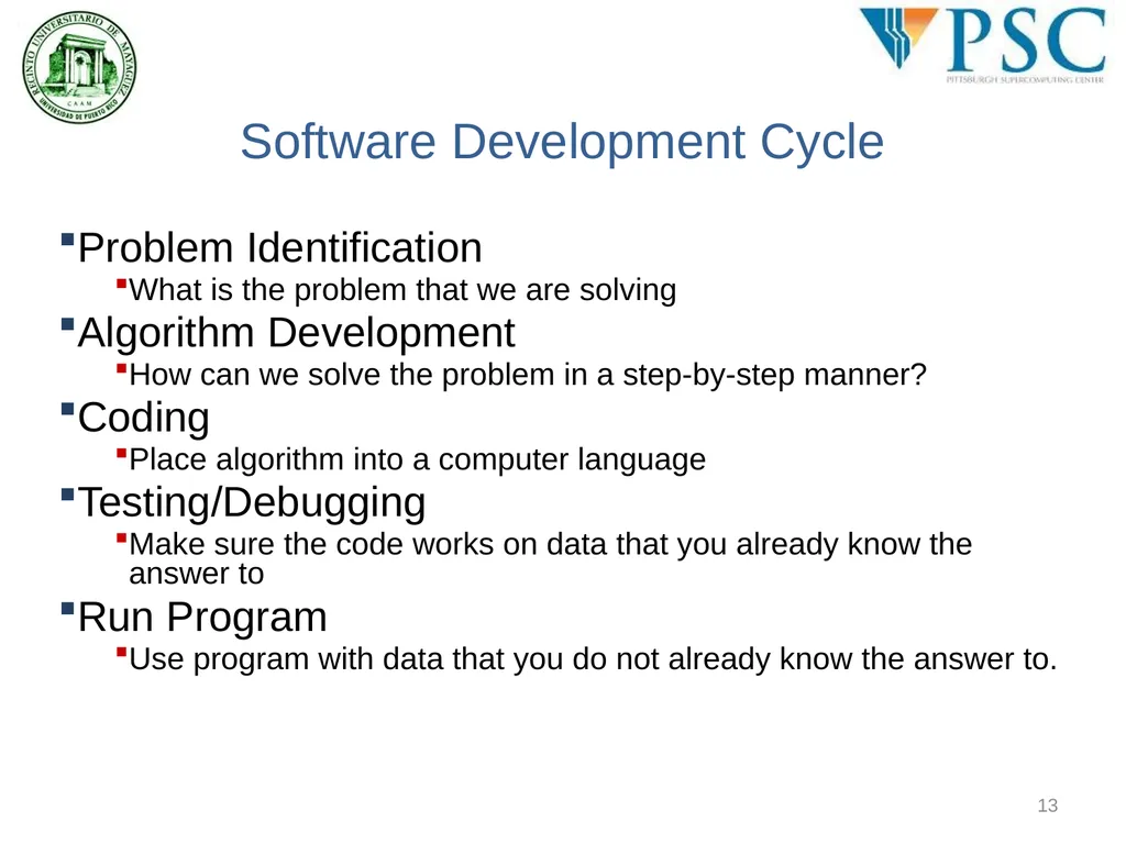 BING 6004: Intro to Computational BioEngineering - slide 13 of 26