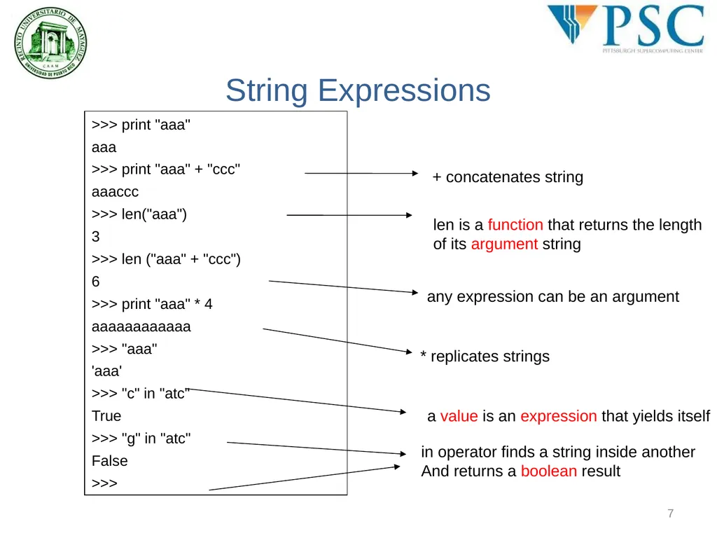 BING 6004: Intro to Computational BioEngineering - slide 7 of 26