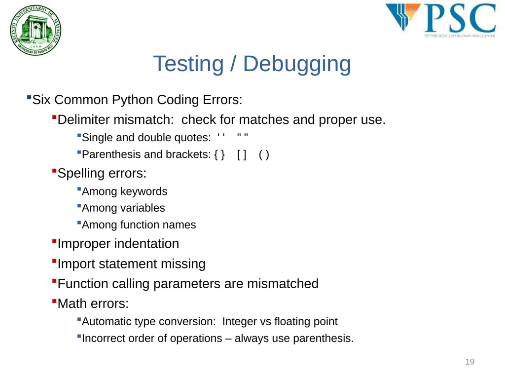 BING 6004: Intro to Computational BioEngineering - slide 18 of 26