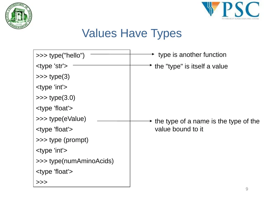 BING 6004: Intro to Computational BioEngineering - slide 9 of 26