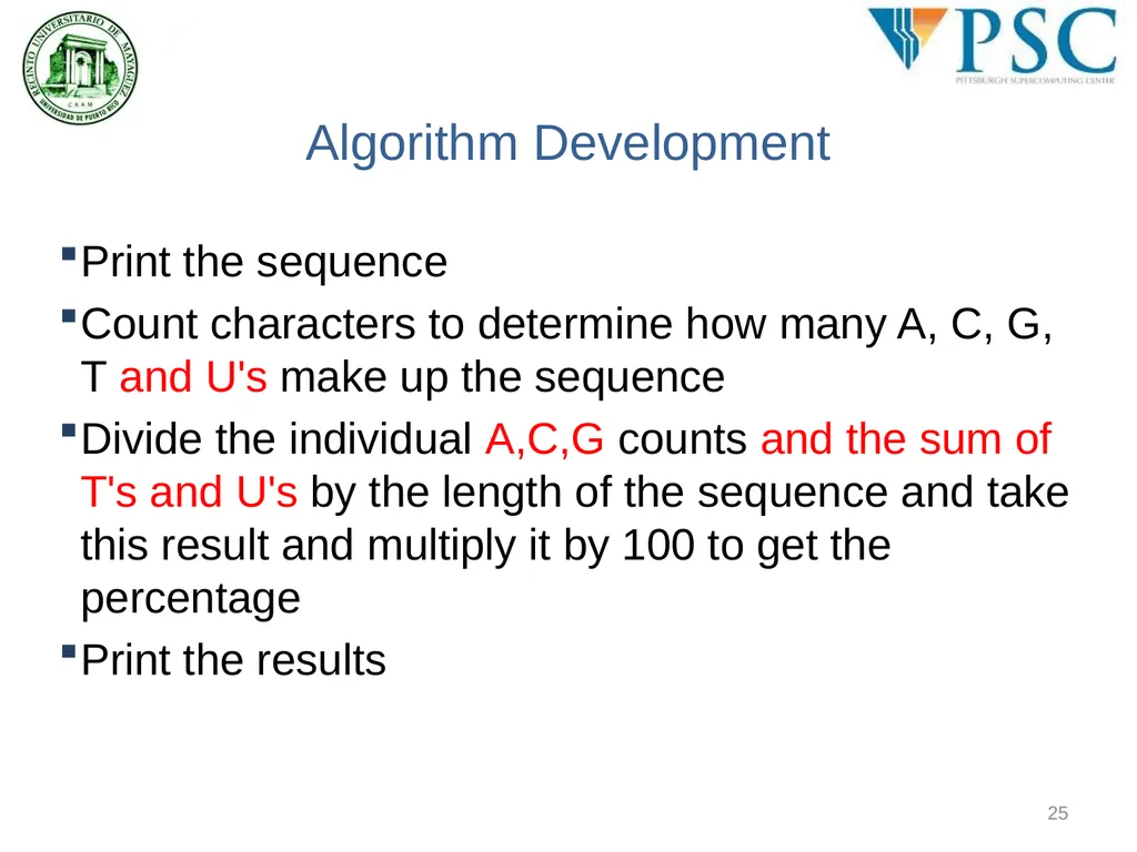 BING 6004: Intro to Computational BioEngineering - slide 24 of 26