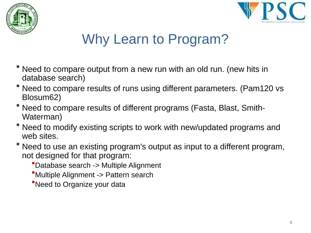 BING 6004: Intro to Computational BioEngineering - slide 4 of 26
