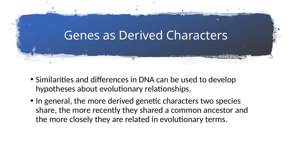 Chapter 19 – Biodiversity and Classification What - slide 20 of 23