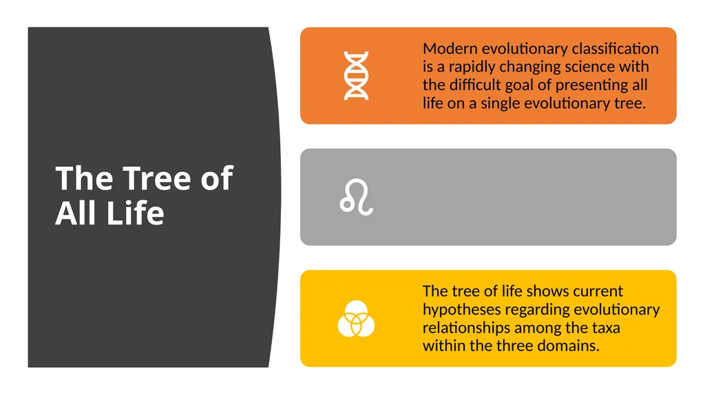 Chapter 19 – Biodiversity and Classification What - slide 21 of 23
