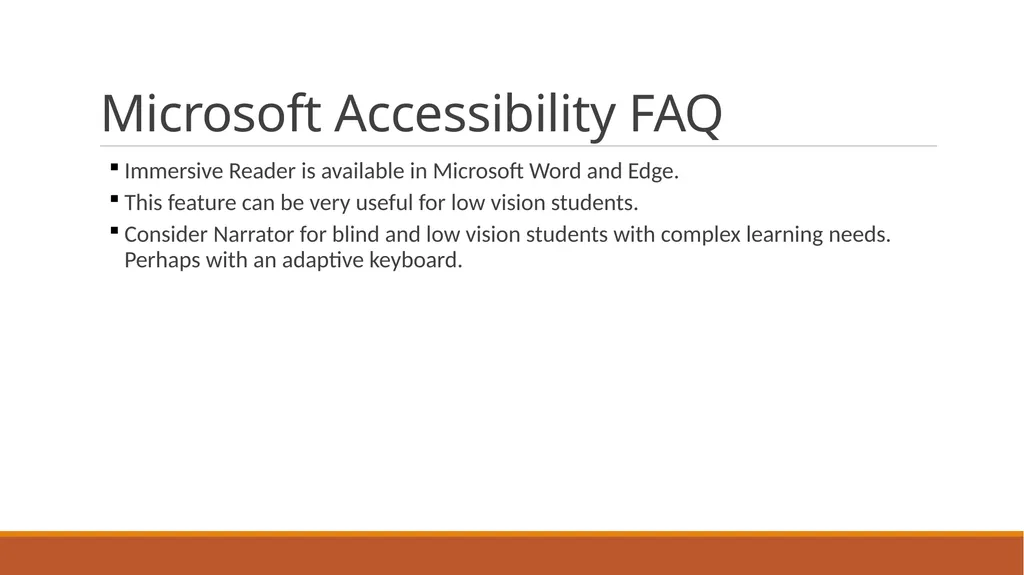 WA State School for the Blind - slide 6 of 11