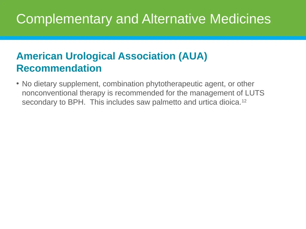 Physician Presenter Disclaimer Products, services, - slide 18 of 30