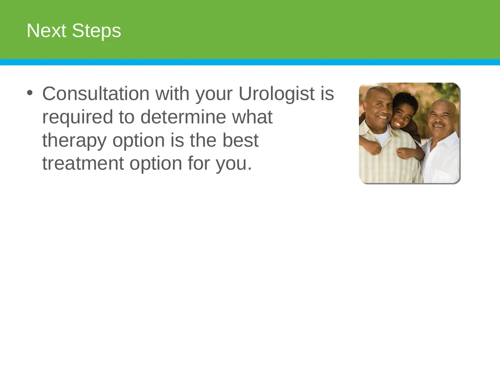 Physician Presenter Disclaimer Products, services, - slide 28 of 30