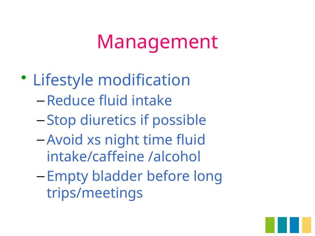 Benign Prostatic Hyperplasia The Prostate Gland - slide 17 of 37