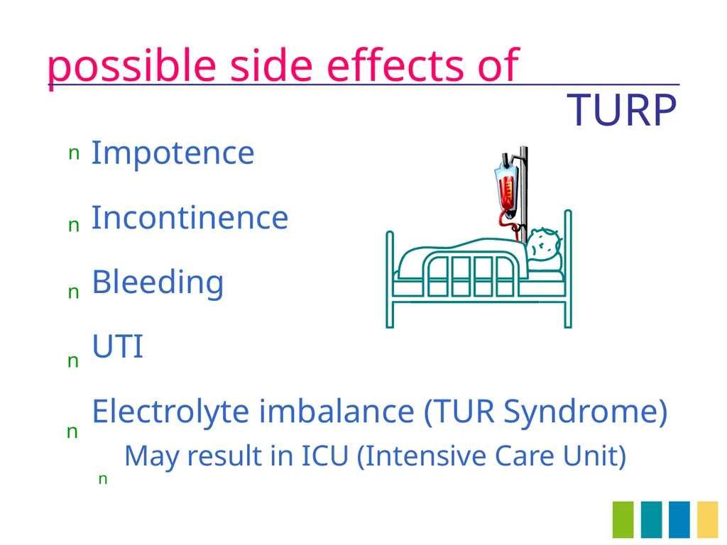 Benign Prostatic Hyperplasia The Prostate Gland - slide 36 of 37