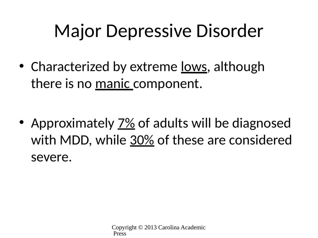 The Criminalization of Mental Illness Chapter One - slide 7 of 11