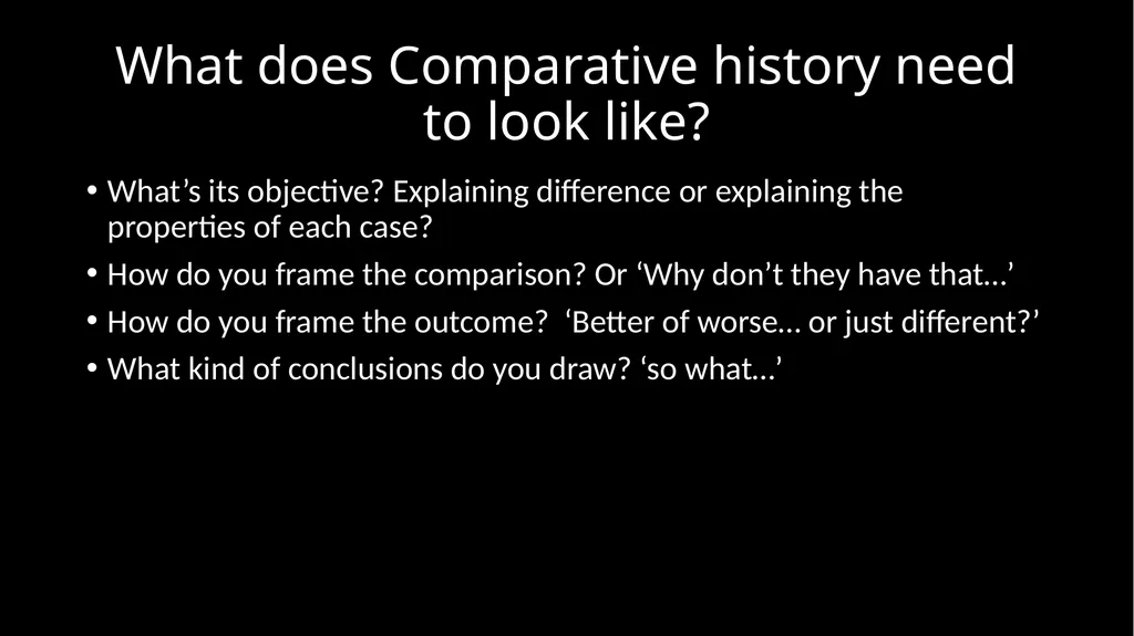 Ancient Global History Term 2: Week 2 What does - slide 2 of 8