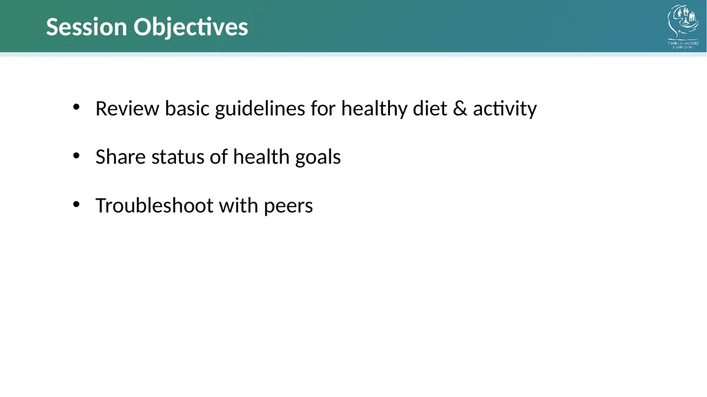 Group Visit for People With High Blood Pressure - slide 3 of 15
