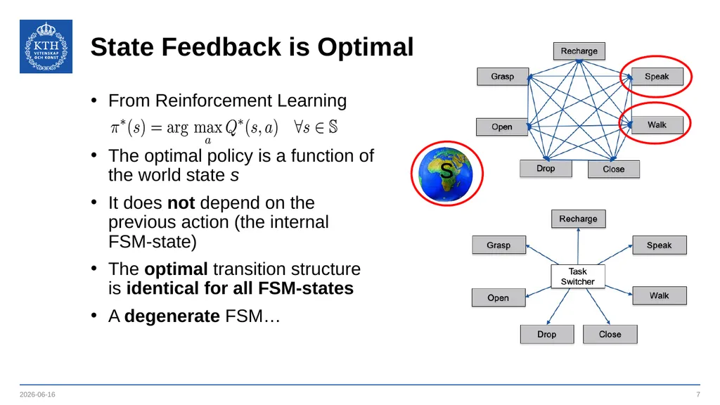 Behavior Trees vs FSMs An Introduction to Behavior - slide 7 of 9