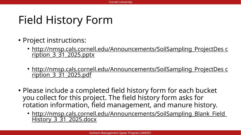 Nutrient Management Spear Program 2025 New York - slide 8 of 10