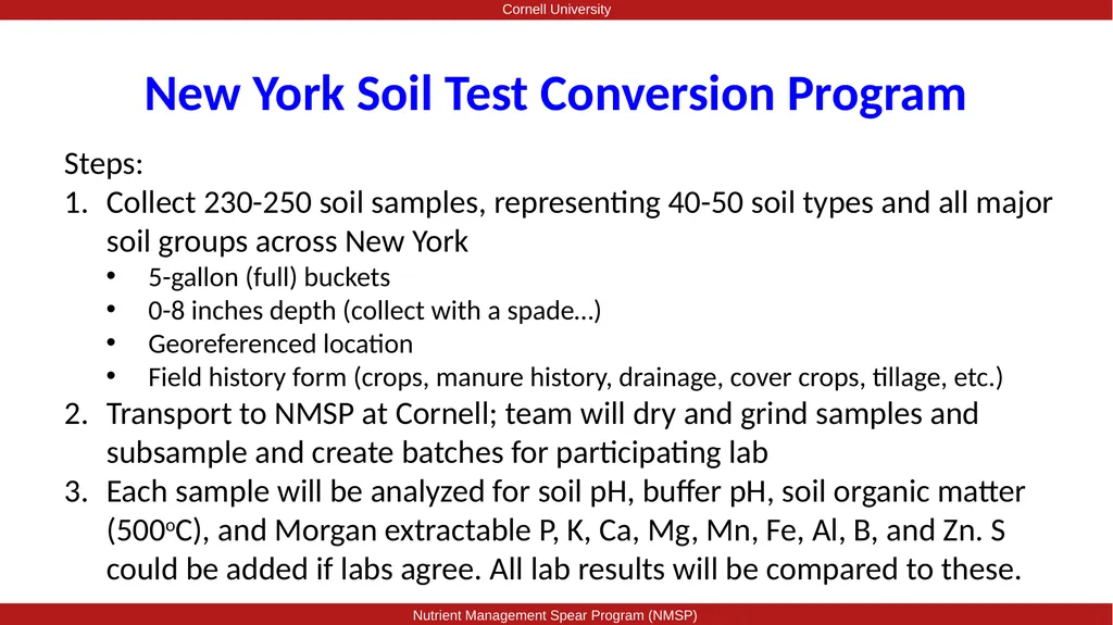 Nutrient Management Spear Program 2025 New York - slide 3 of 10