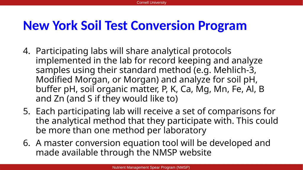 Nutrient Management Spear Program 2025 New York - slide 4 of 10