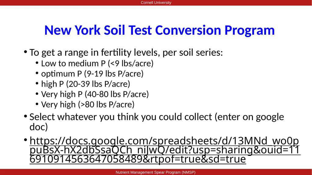 Nutrient Management Spear Program 2025 New York - slide 7 of 10