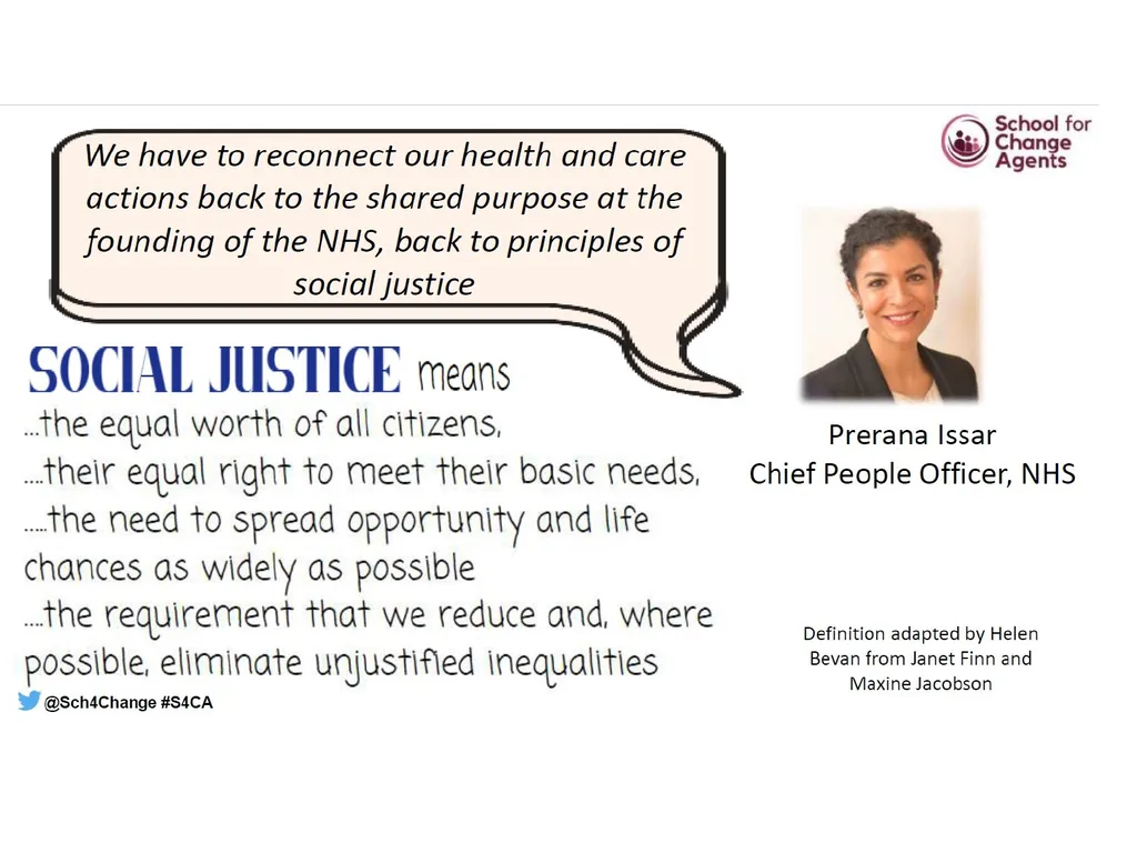 Defining ‘Our Shared Purpose’ If you want to - slide 2 of 5