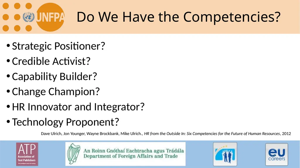 Getting HR Fit-for-Purpose The Storm Is Coming - slide 7 of 10