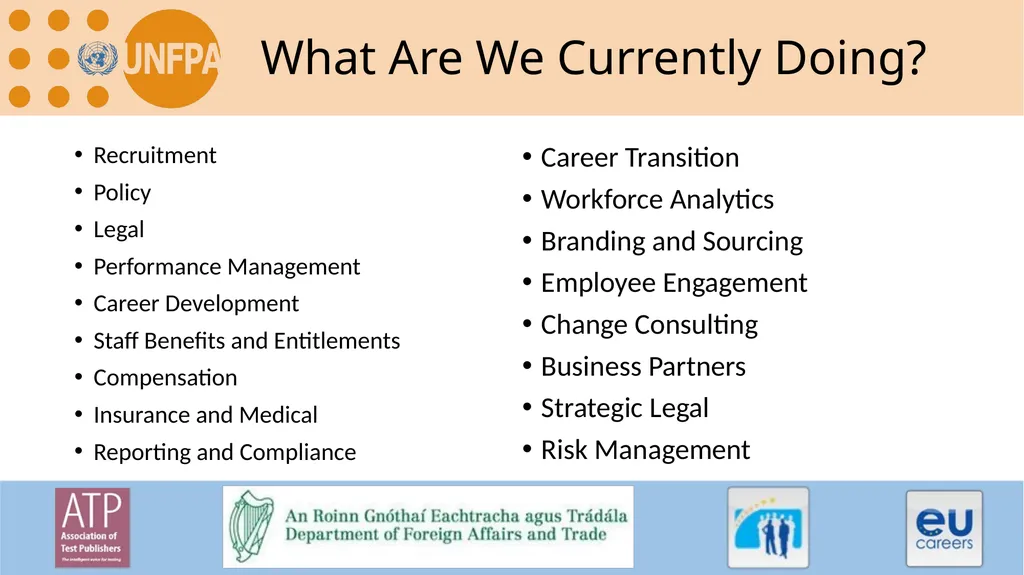 Getting HR Fit-for-Purpose The Storm Is Coming - slide 6 of 10