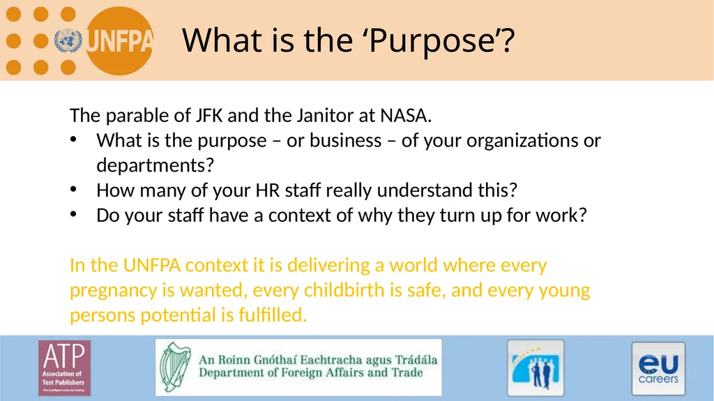 Getting HR Fit-for-Purpose The Storm Is Coming - slide 3 of 10