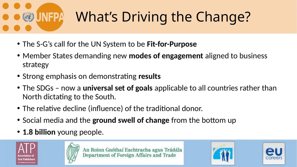 Getting HR Fit-for-Purpose The Storm Is Coming - slide 4 of 10