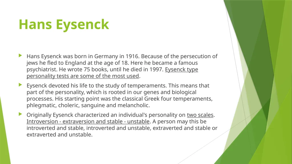 TYPOLOGY OF TEMPERAMENTS BEATRICE CONTENT - slide 7 of 12