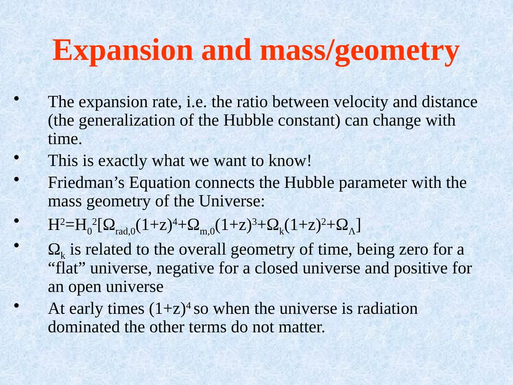 Astro-2: History of the Universe Lecture 9; May 9 - slide 15 of 28