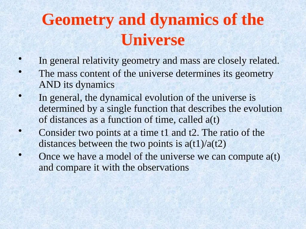 Astro-2: History of the Universe Lecture 9; May 9 - slide 13 of 28