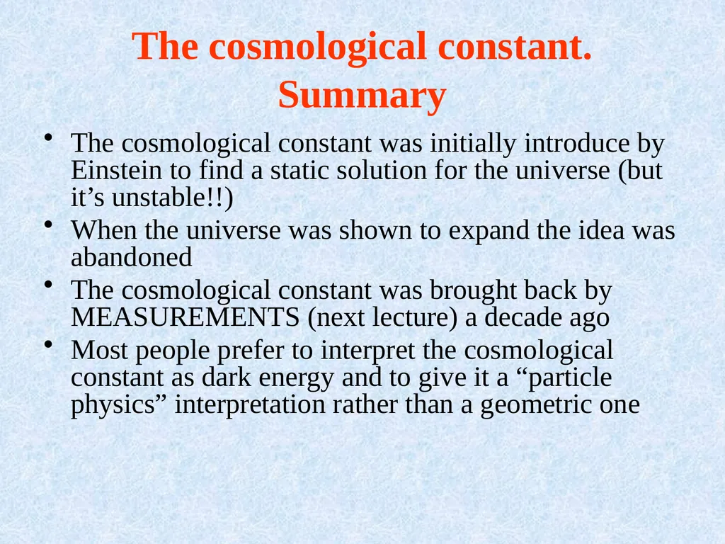Astro-2: History of the Universe Lecture 9; May 9 - slide 26 of 28