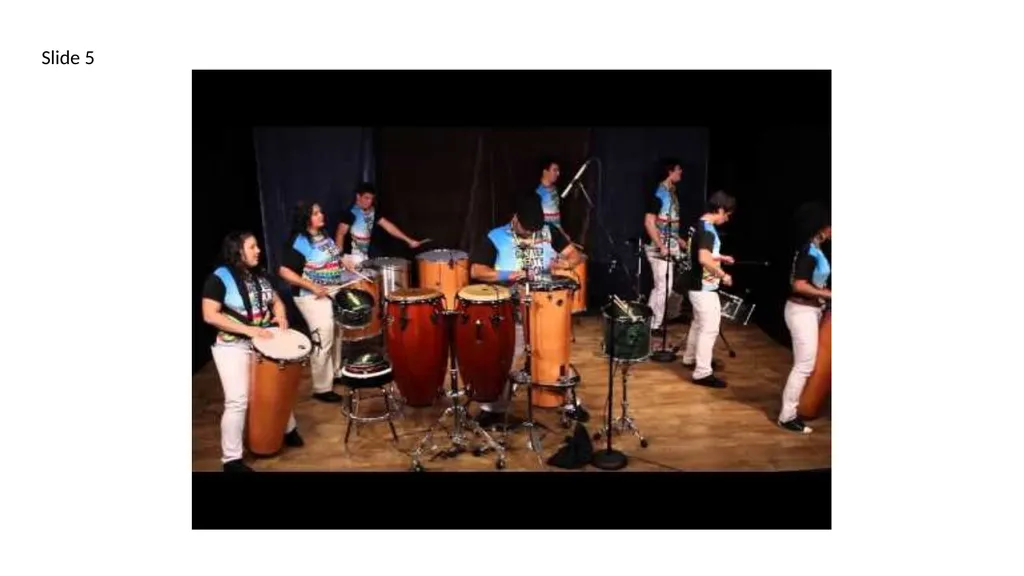 Amazing Sounds: How does this music make us feel? - slide 7 of 10