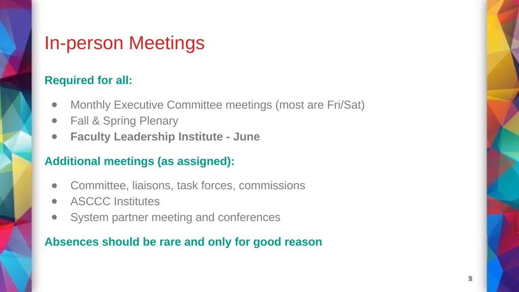 The Challenges and Opportunities of Being on the - slide 10 of 22