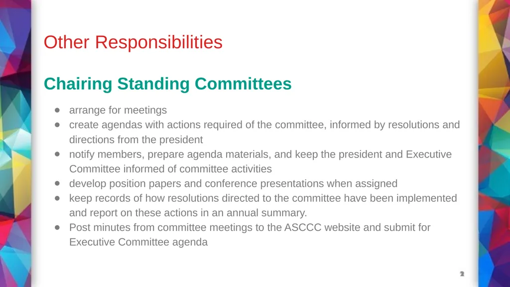 The Challenges and Opportunities of Being on the - slide 14 of 22