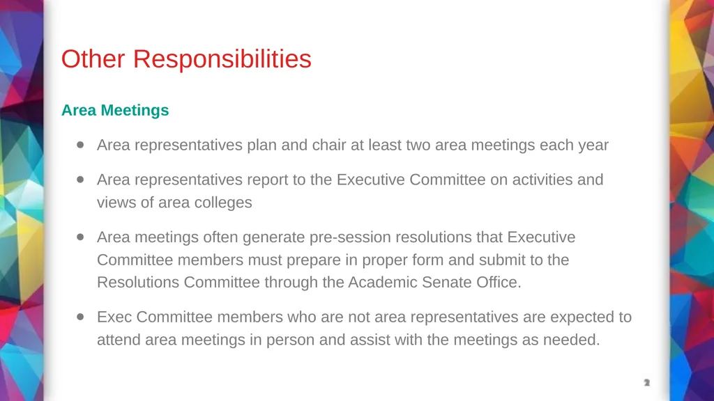 The Challenges and Opportunities of Being on the - slide 15 of 22