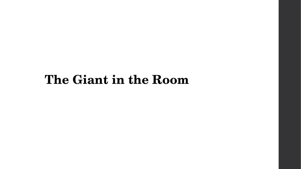 Genesis 6:1-8 What went wrong? Me and math… 6 When - slide 8 of 12
