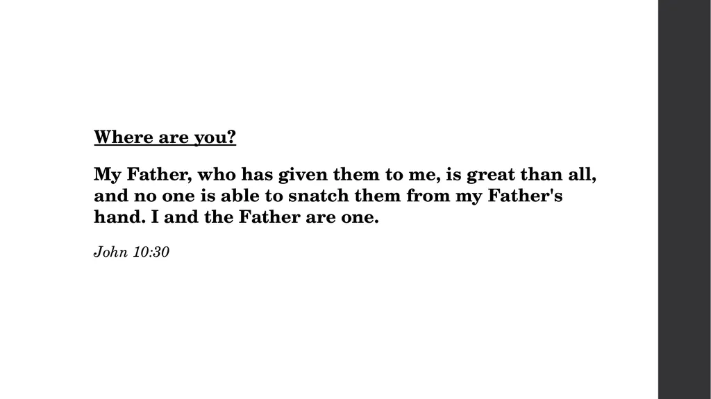 Genesis 6:1-8 What went wrong? Me and math… 6 When - slide 10 of 12