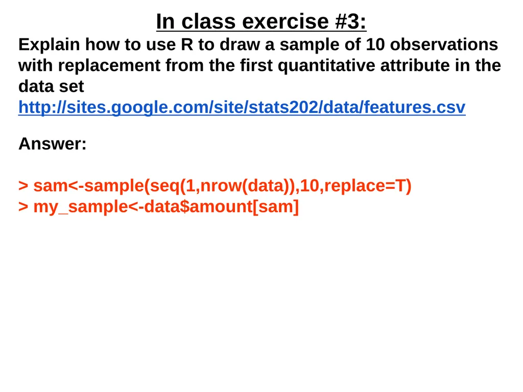 What is Data? An attribute is a property or - slide 25 of 32