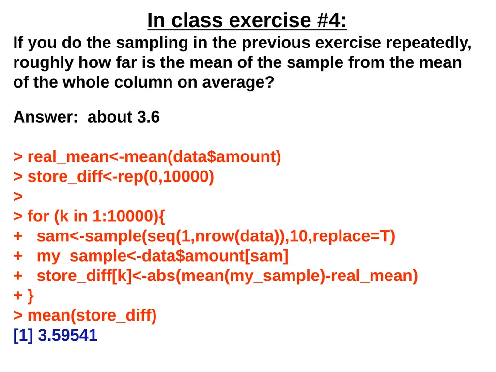 What is Data? An attribute is a property or - slide 27 of 32