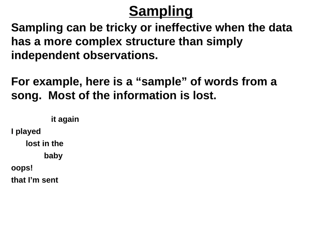 What is Data? An attribute is a property or - slide 31 of 32