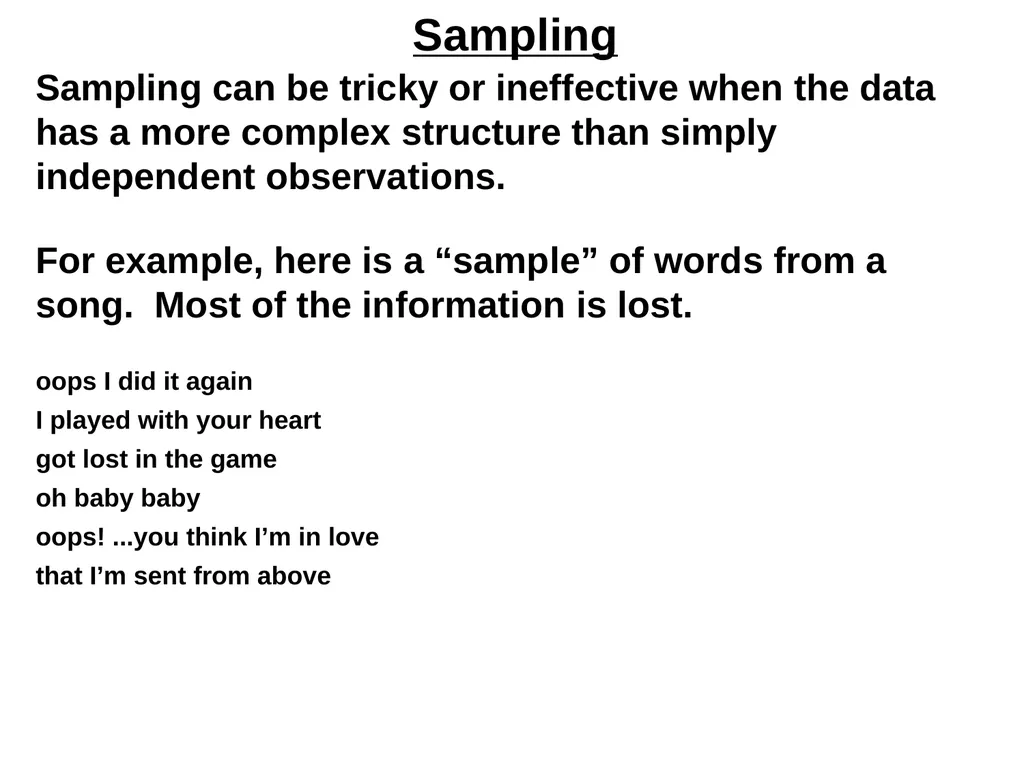 What is Data? An attribute is a property or - slide 32 of 32