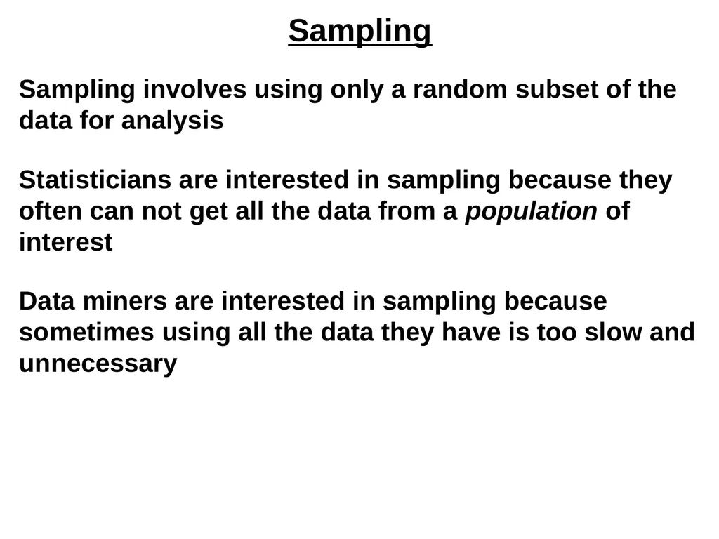 What is Data? An attribute is a property or - slide 20 of 32