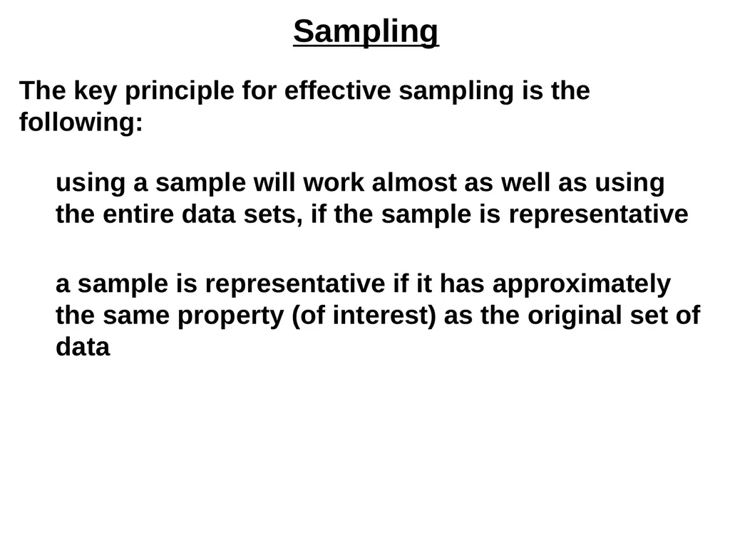 What is Data? An attribute is a property or - slide 21 of 32