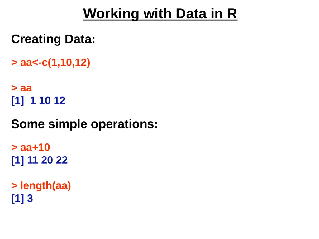 What is Data? An attribute is a property or - slide 14 of 32