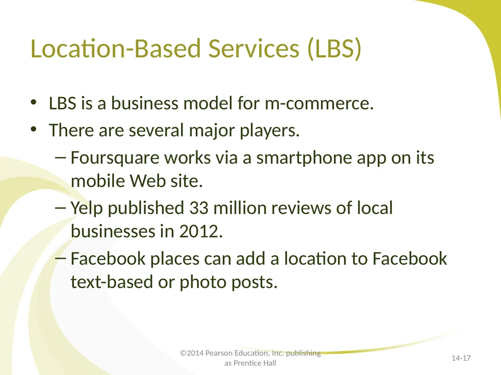 E-Marketing Communication: Earned Media - slide 17 of 21