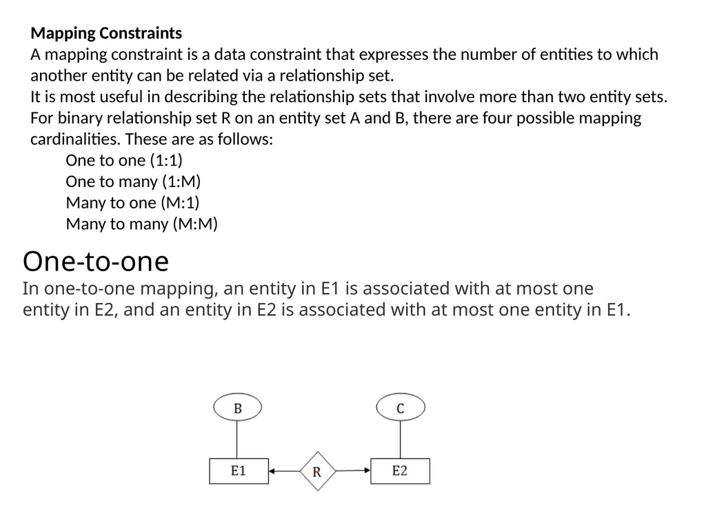 UNIT-1.4 Data Modeling using the Entity - slide 12 of 22