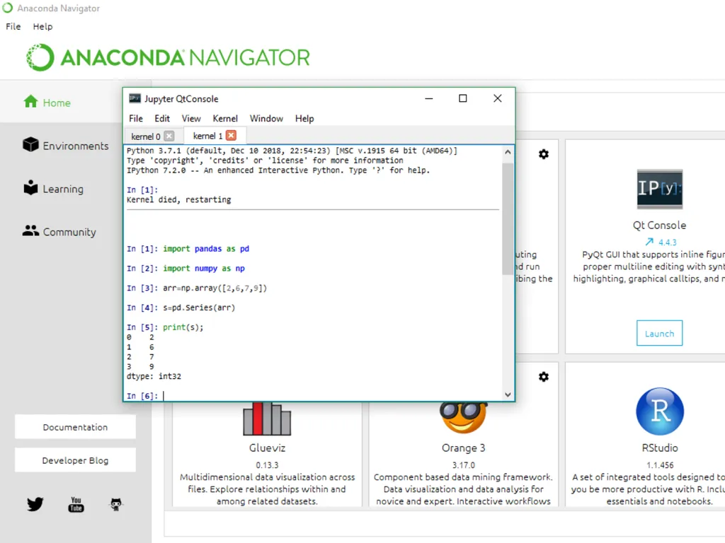 INTRODUCING PYTHON PANDAS PANDAS Pandas or Python - slide 18 of 54